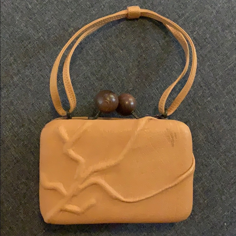 Erva Design Box Clutch